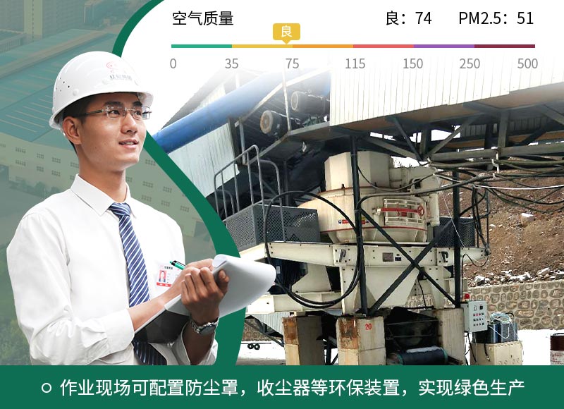 每天生產(chǎn)3000噸的制砂機(jī)型號(hào)有哪些？配置一套多少錢？