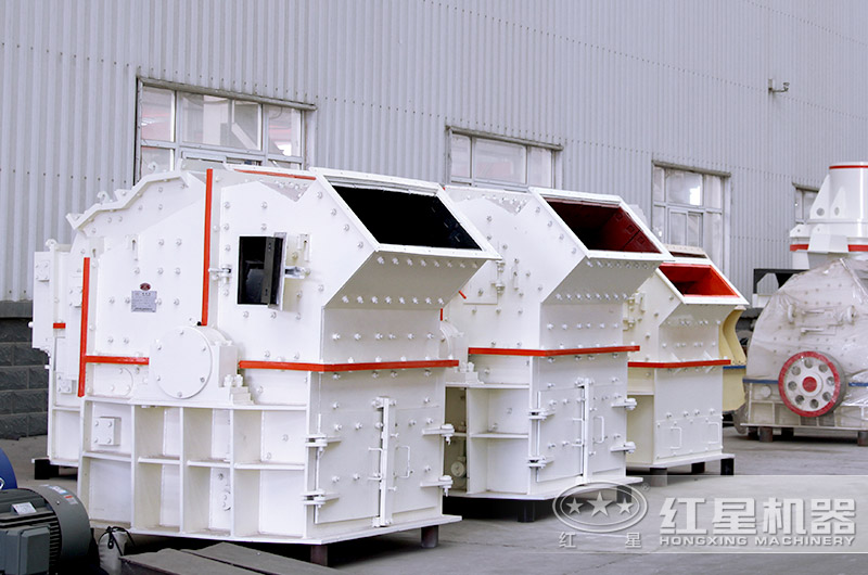 小型環(huán)保破碎機設(shè)備有哪些？助力砂石廠綠色生產(chǎn)