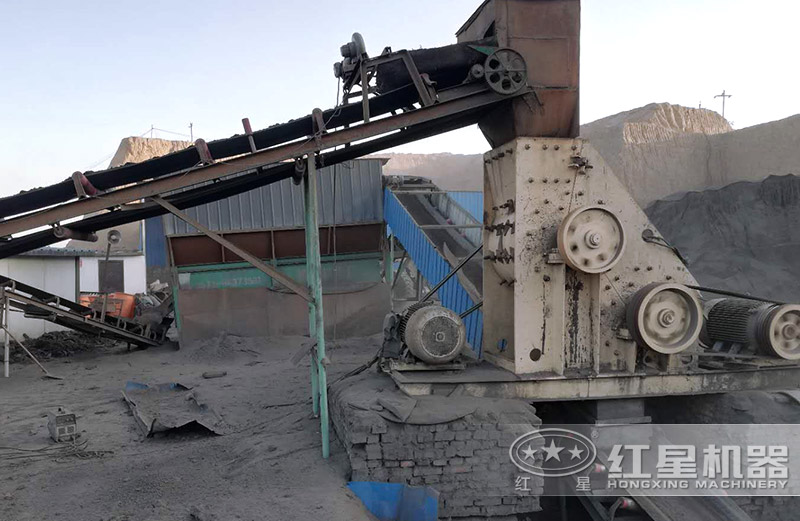 雙級(jí)破碎機(jī)輕松破碎濕料！設(shè)備型號(hào)參數(shù)介紹