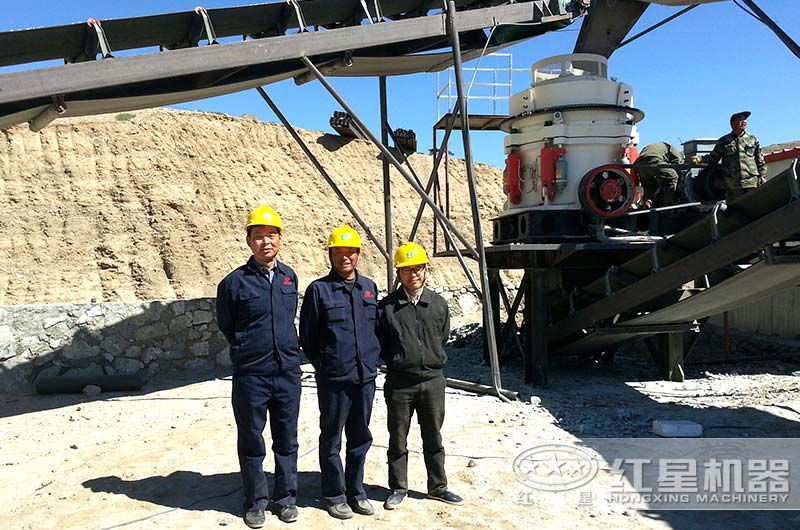 1400圓錐破碎機型號參數(shù)，廠家報價是多少？