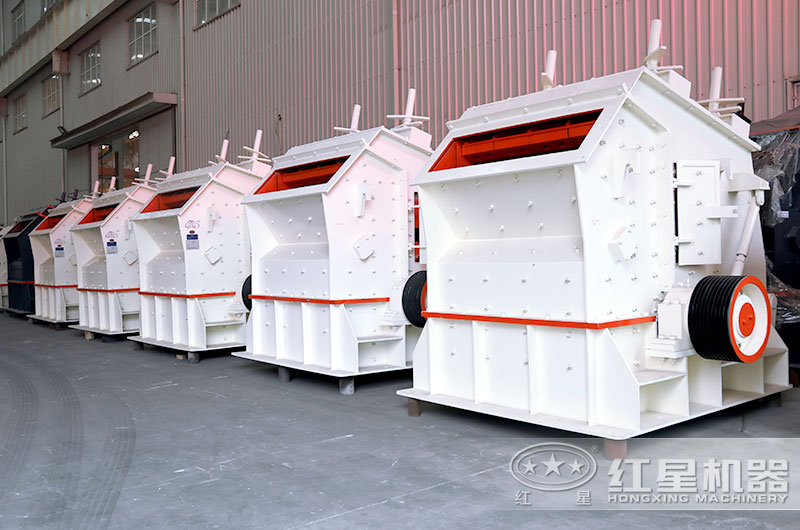 2021反擊破碎機型號大全，直銷廠家推薦