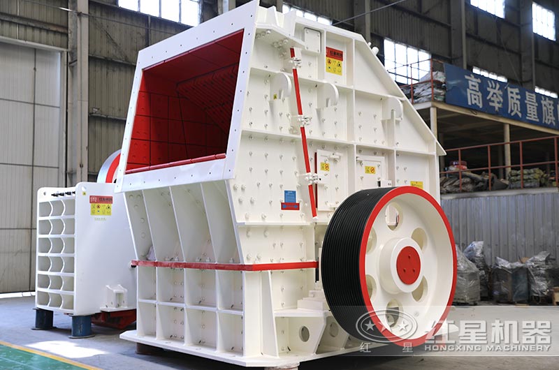 2021反擊破碎機型號大全，直銷廠家推薦