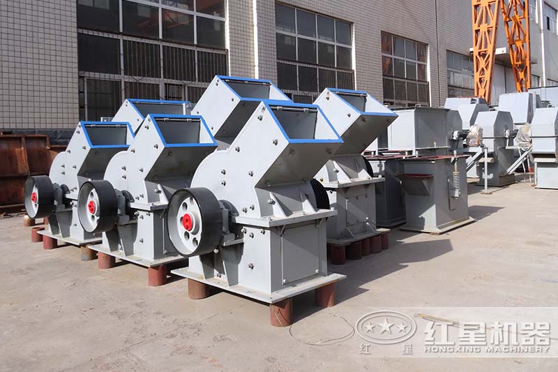 小型錘式破碎機型號參數(shù)表，報價是多少？