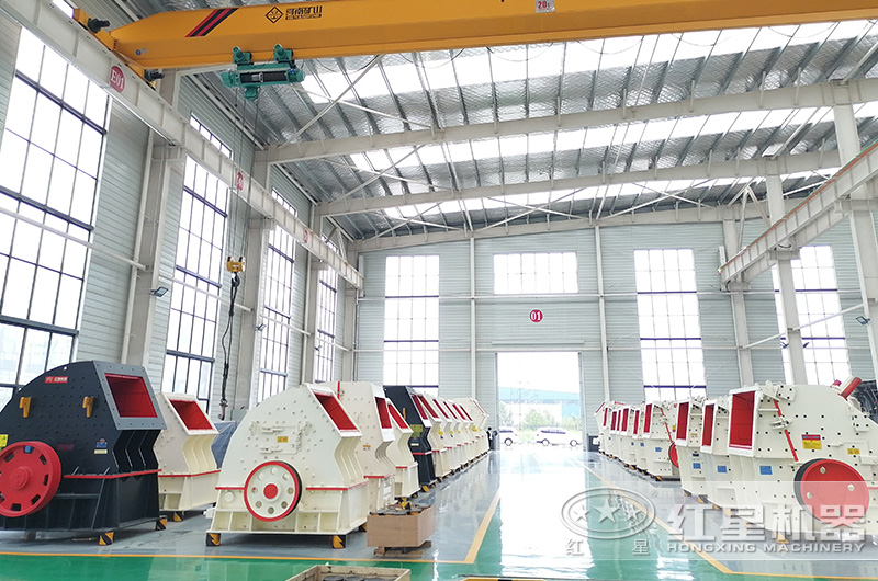 PCZ1615重錘式破碎機產(chǎn)量是多少？多少錢一臺？