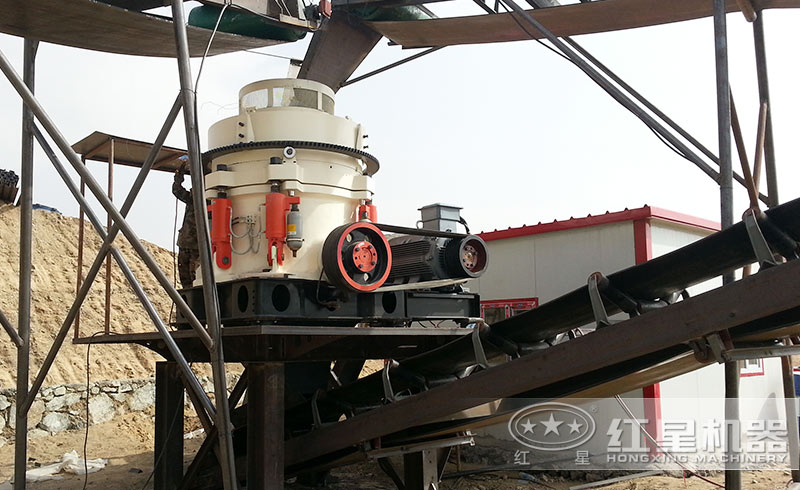 石頭生產(chǎn)線需要用什么機(jī)器？除塵怎么做？