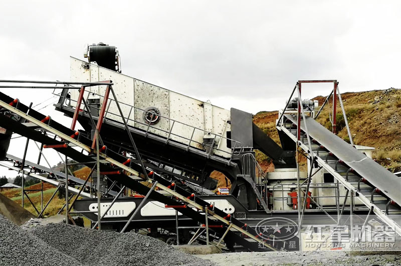 石頭生產(chǎn)線需要用什么機(jī)器？除塵怎么做？