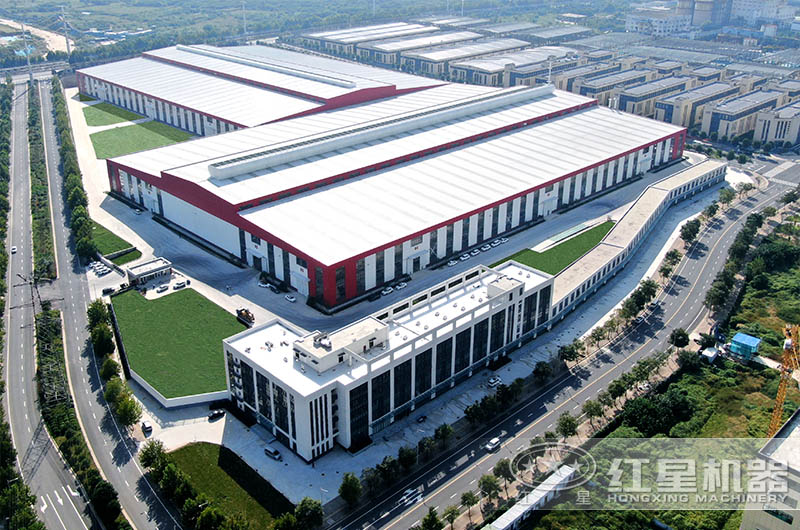 紅星機(jī)器廠區(qū)圖 紅星機(jī)器廠區(qū)圖