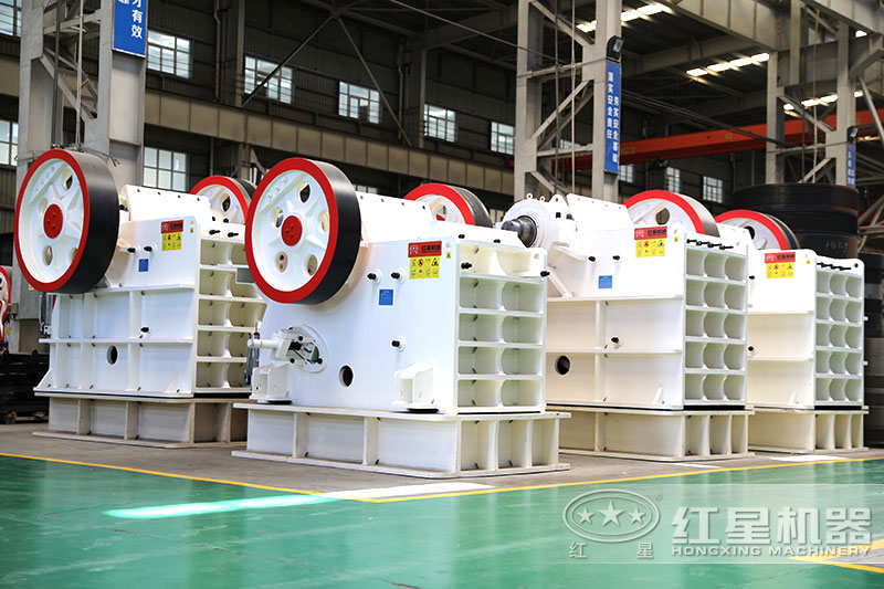 57鄂式破碎機(jī)一小時可以產(chǎn)多少，附生產(chǎn)線案例