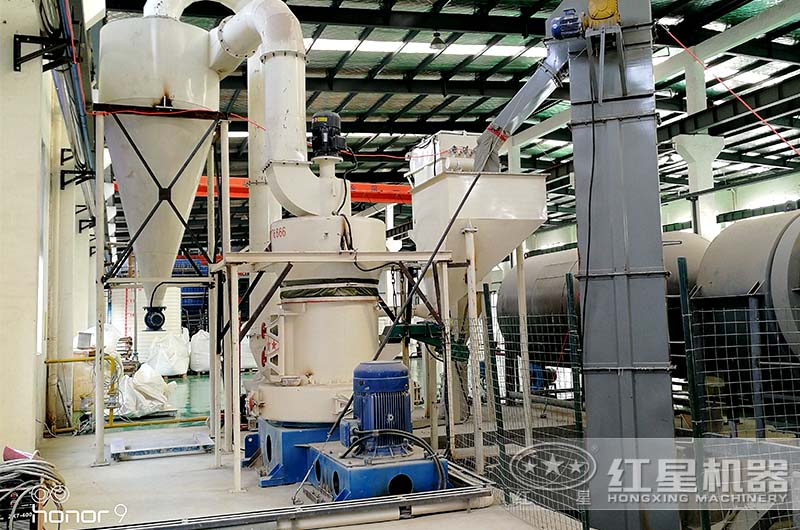 磨粉生產線 磨粉生產線