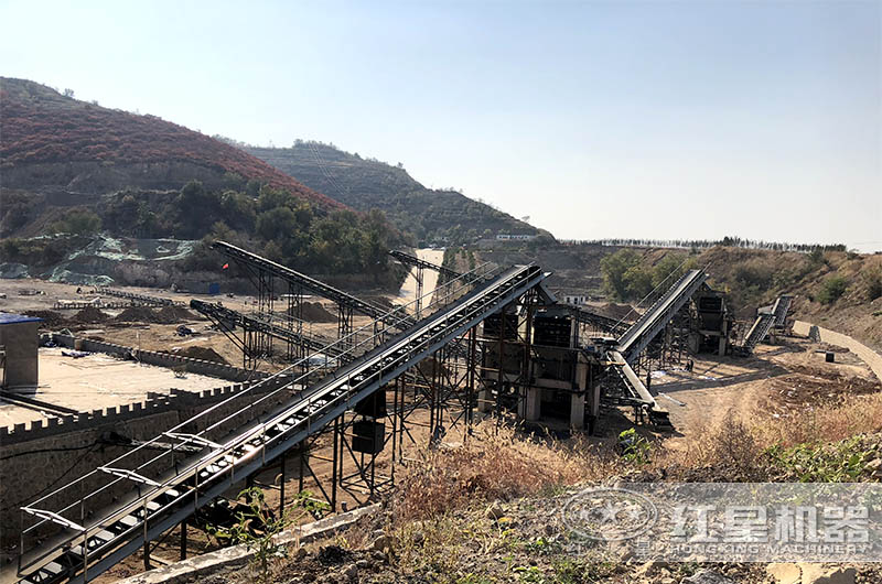 機制砂生產線 機制砂生產線