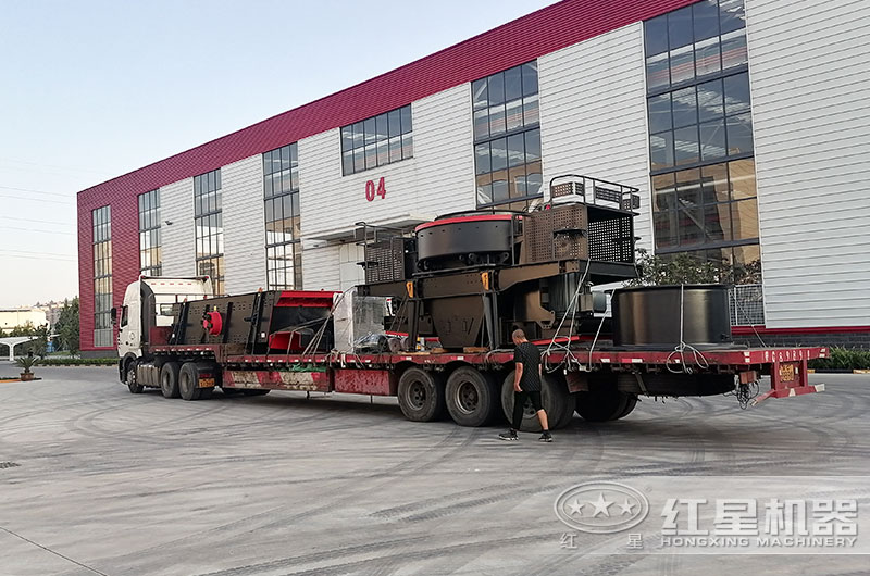 花崗巖制砂機用哪種設備好？制砂率是多少？