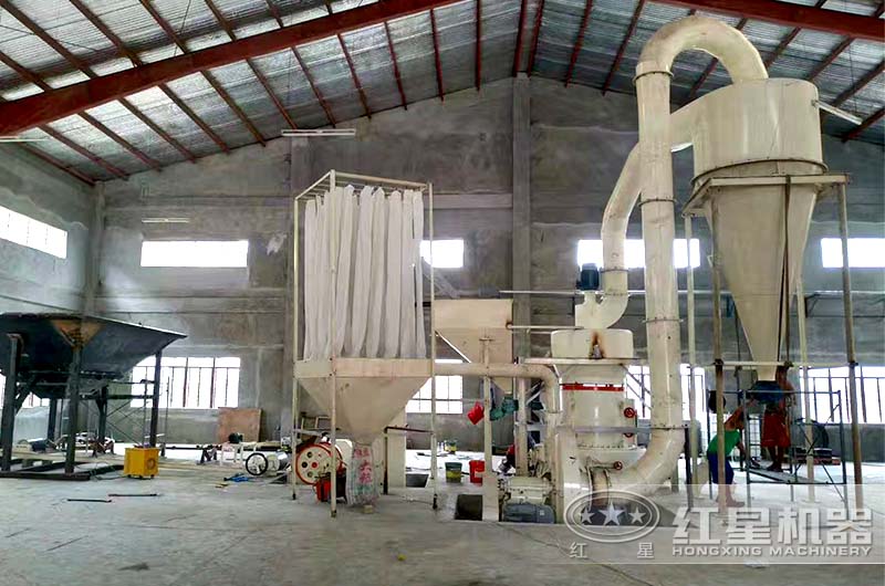 超細磨粉機生產(chǎn)線 超細磨粉機生產(chǎn)線