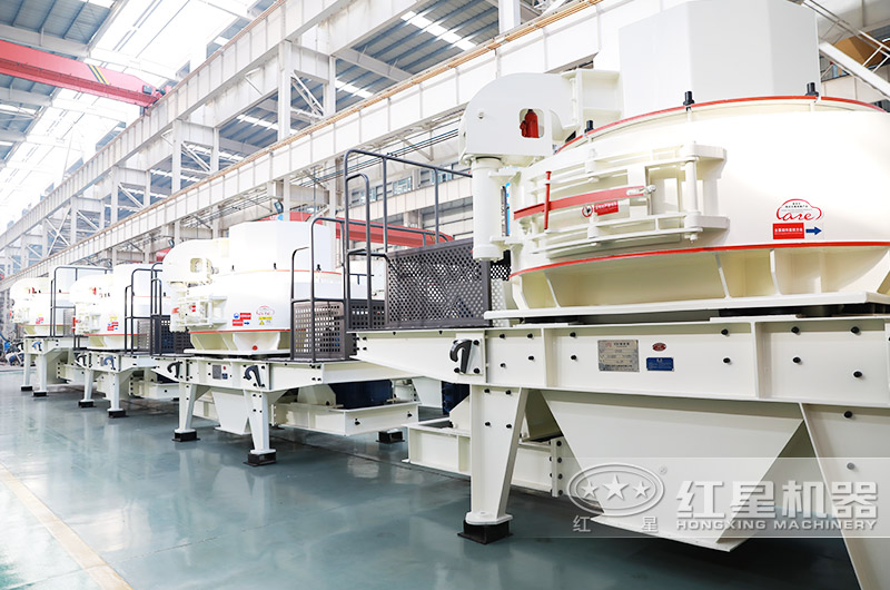 VSI制砂機(jī) VSI制砂機(jī)