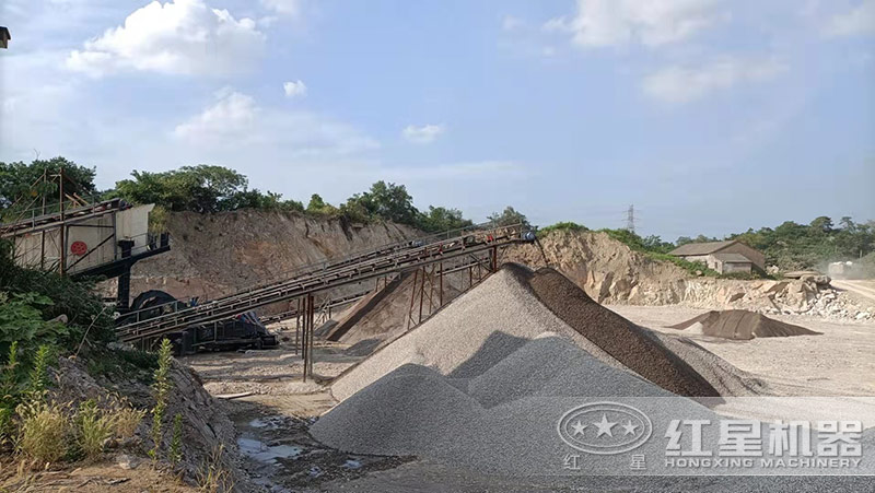 石頭能打成沙子工地用嗎？石頭制砂機(jī)設(shè)備怎么選擇？