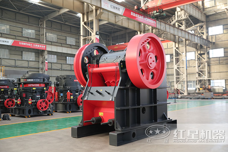 石塊破碎設(shè)備價格，類型以及破碎方式