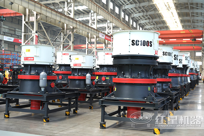 石子制砂整套設備都有哪些，制出來的沙子好用嗎