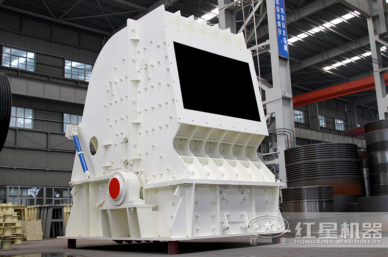 HD德版反擊式破碎機(jī) HD德版反擊式破碎機(jī)