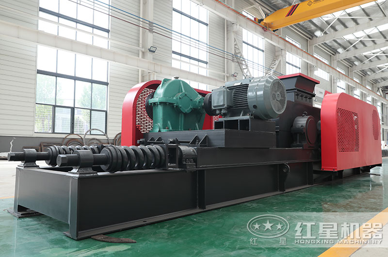 對(duì)輥式制砂機(jī)圖片 對(duì)輥式制砂機(jī)圖片