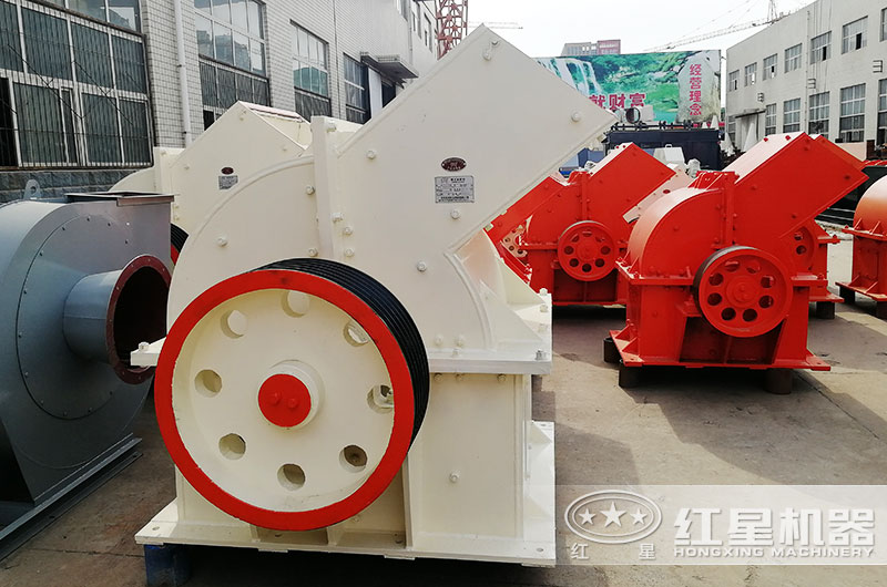 小型錘式制砂機 小型錘式制砂機