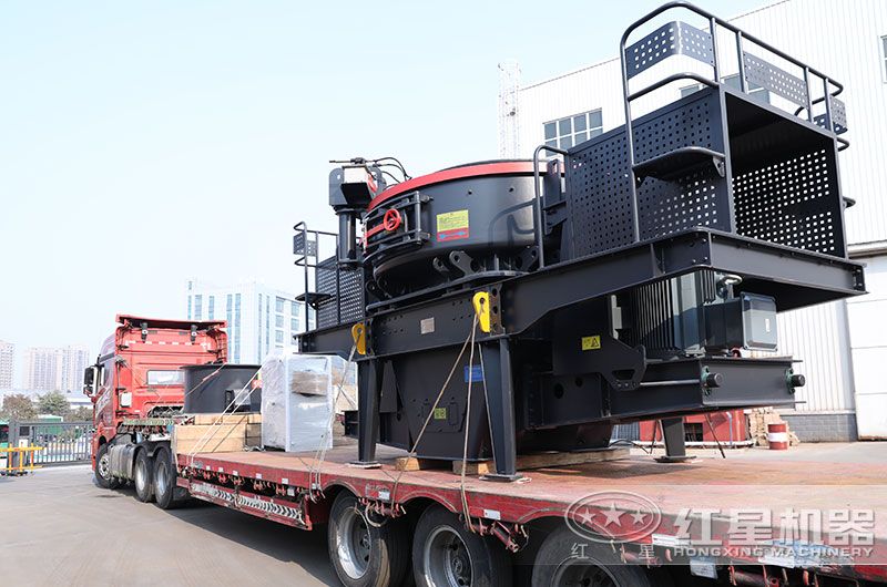 HVI制砂機(jī) HVI制砂機(jī)