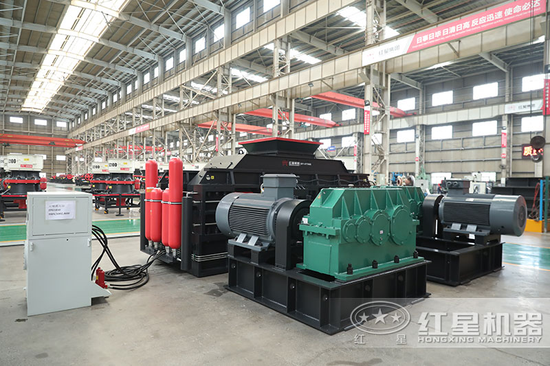 對(duì)輥制砂機(jī)，性價(jià)比高的石頭粉粹成沙子設(shè)備