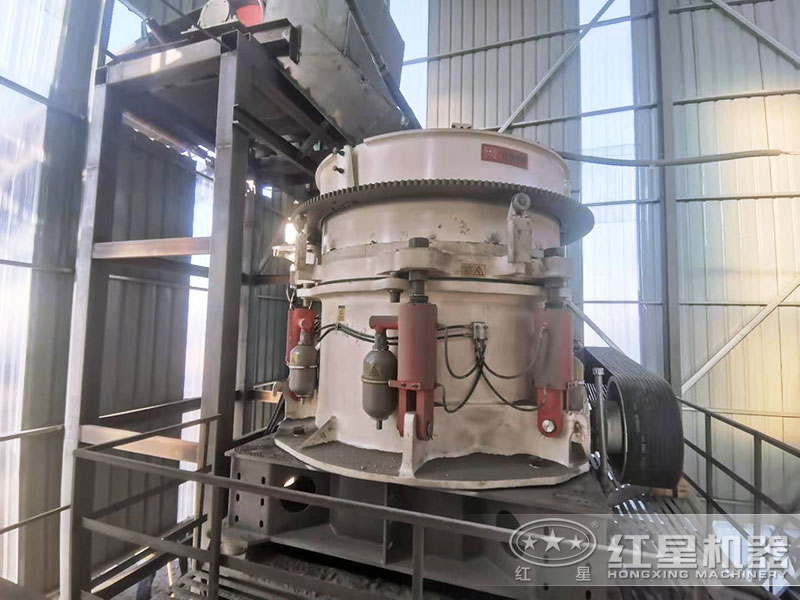 500圓錐破碎機(jī)產(chǎn)量是多少？附型號(hào)及參數(shù)