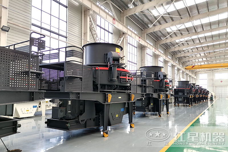紅星機(jī)器鵝卵石制沙機(jī)型號時產(chǎn)300噸齊全 紅星機(jī)器鵝卵石制沙機(jī)型號時產(chǎn)300噸齊全