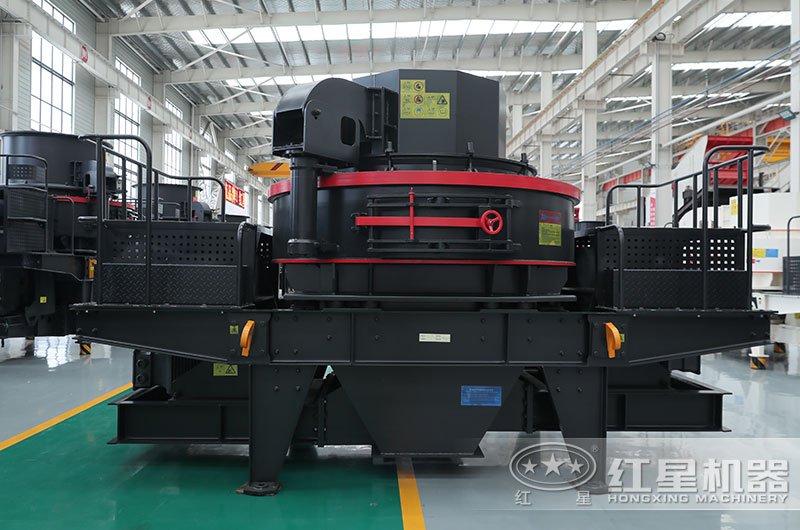 7611沖擊式制砂機(jī)處理能力怎么樣？附參數(shù)