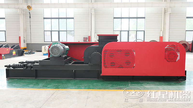 破碎濕煤塊用什么設(shè)備？多少錢一臺？