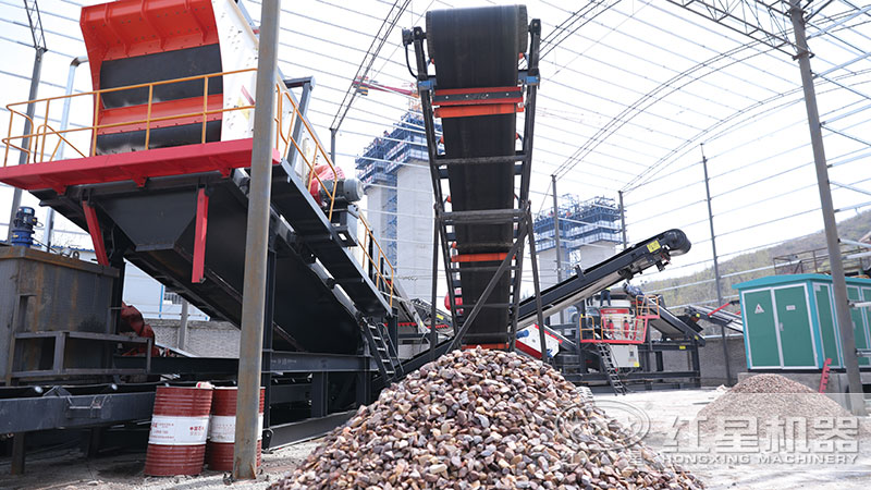 石塊破碎設(shè)備價格，類型以及破碎方式