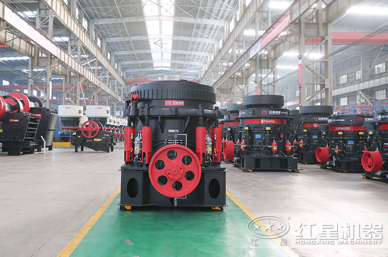 赤鐵礦破碎機設(shè)備有哪些？圖片及價格