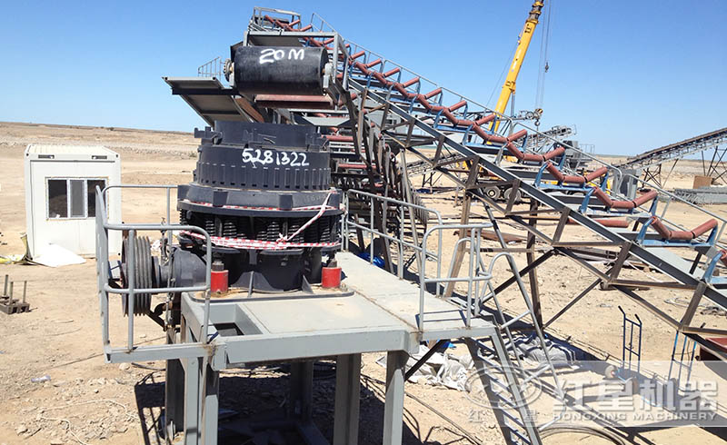 復合圓錐破碎機生產(chǎn)現(xiàn)場 復合圓錐破碎機生產(chǎn)現(xiàn)場