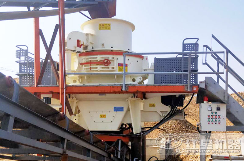 花崗巖廢料可以做沙子嗎？花崗巖廢料制砂用什么設(shè)備好？