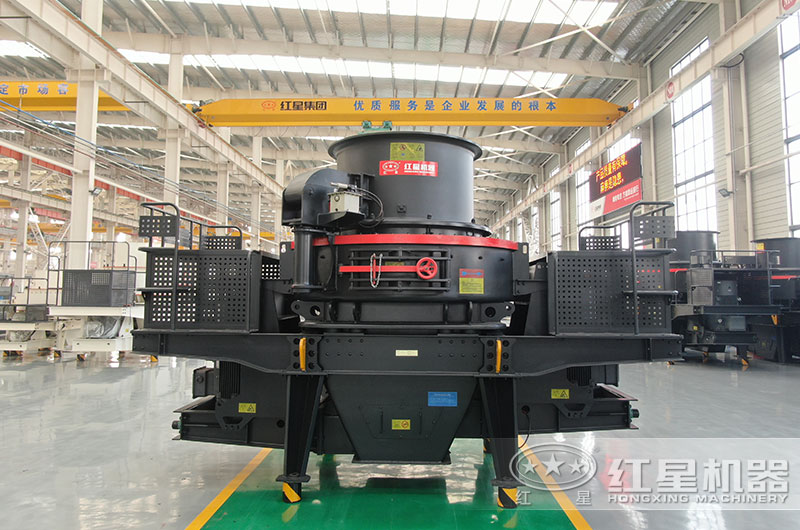 制砂機制出砂子有多細？一小時出多少噸沙子