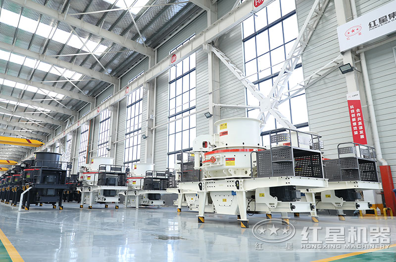 1263沖擊式制砂機(jī)一小時多少產(chǎn)量？參數(shù)是多少？