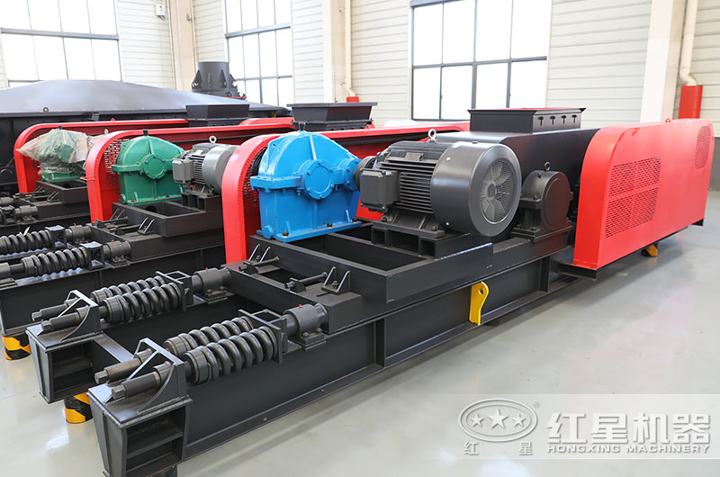 煤矸石制砂機(jī)有幾種類型？設(shè)備圖片及價格