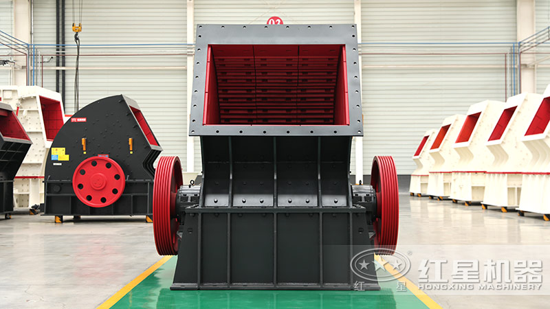 重錘式破碎機(jī) 重錘式破碎機(jī)