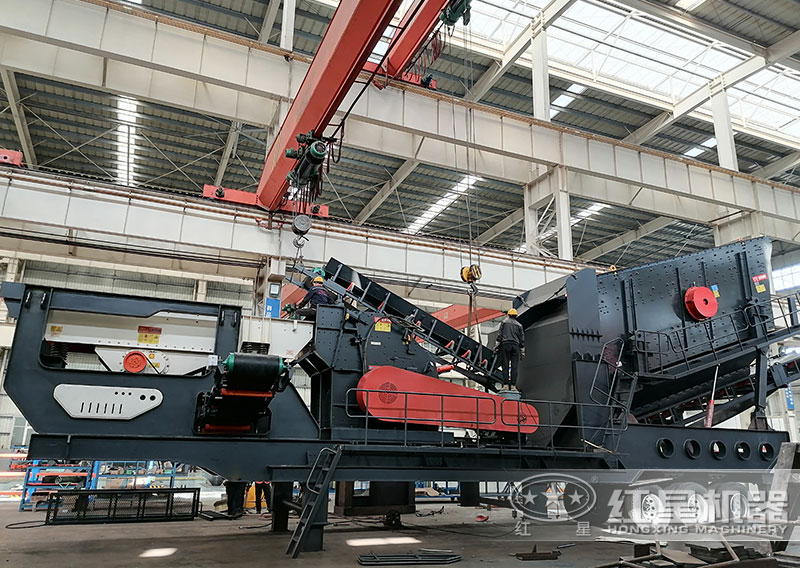 移動制砂機(jī) 移動制砂機(jī)