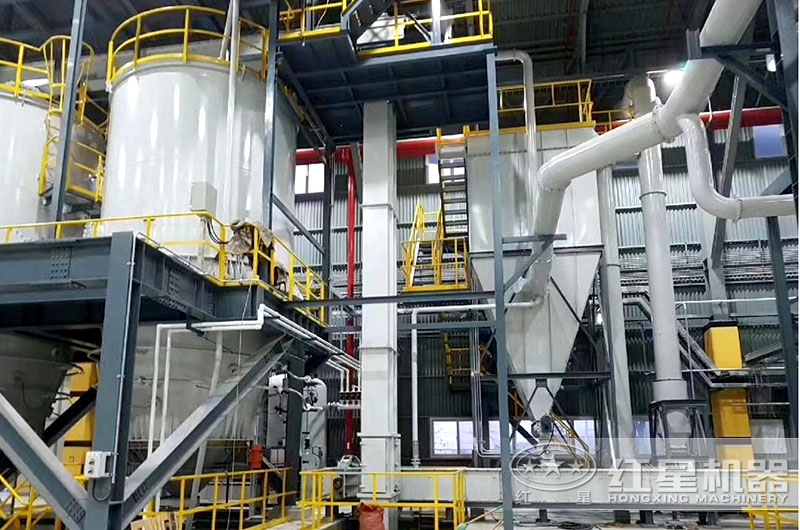 磨粉成套設備 磨粉成套設備