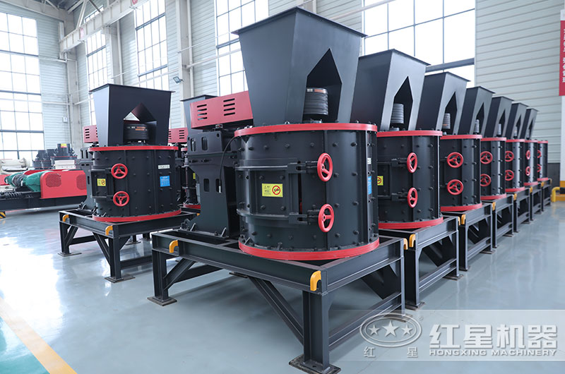 復合式小型制砂機圖片 復合式小型制砂機圖片