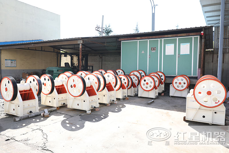 粗破鄂式破碎機-69鄂破價格是多少，帶生產(chǎn)線視頻