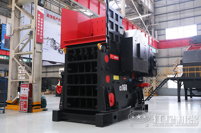 顎式礦石破碎機(jī)圖片 顎式礦石破碎機(jī)圖片