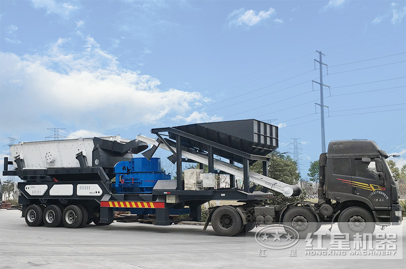 建筑垃圾制砂機什么機器好用？一套多少錢？