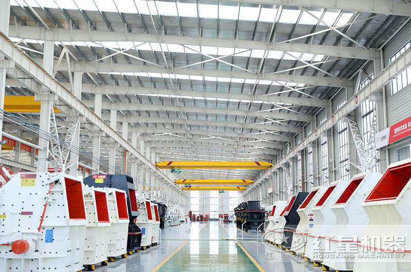 反擊式破碎機與錘式破碎機 反擊式破碎機與錘式破碎機