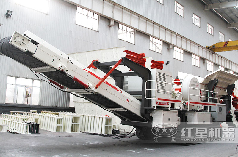 貴州現(xiàn)場移動破碎站設(shè)備生產(chǎn)廠家來自哪家？