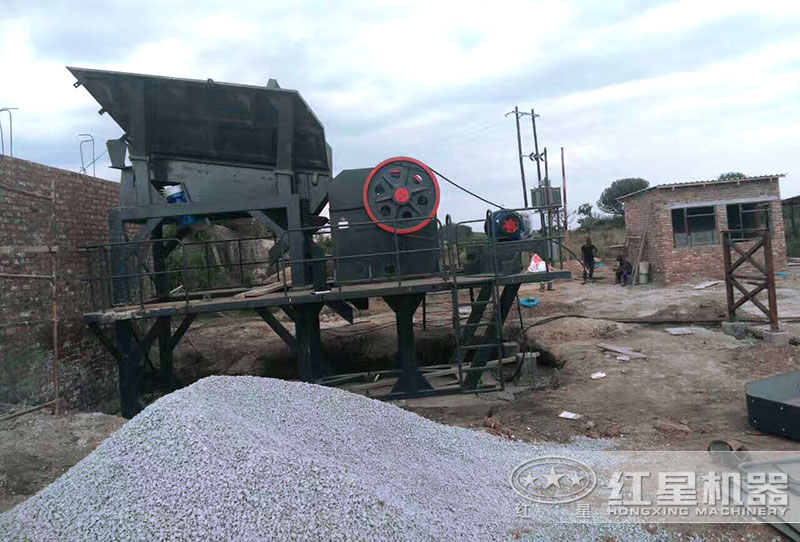 小型的石料破碎機(jī)，10萬(wàn)左右的都有哪些？