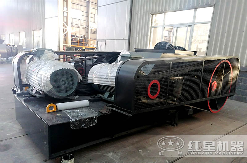 對輥式制砂機 對輥式制砂機