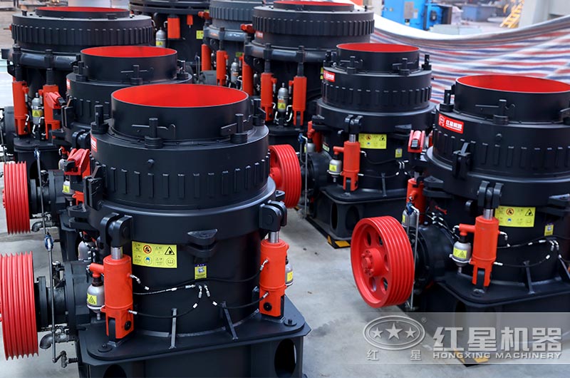 大型鐵礦石破碎機(jī)多少錢一臺？