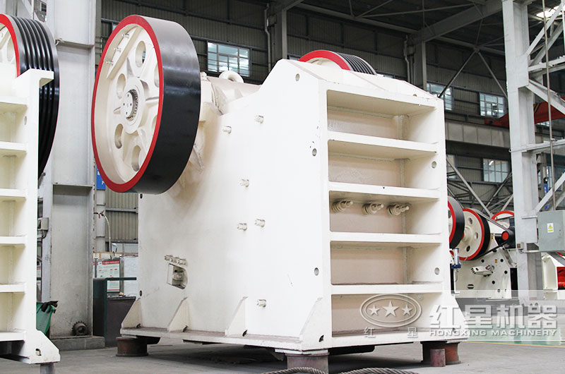 顎式破碎機(jī) 顎式破碎機(jī)