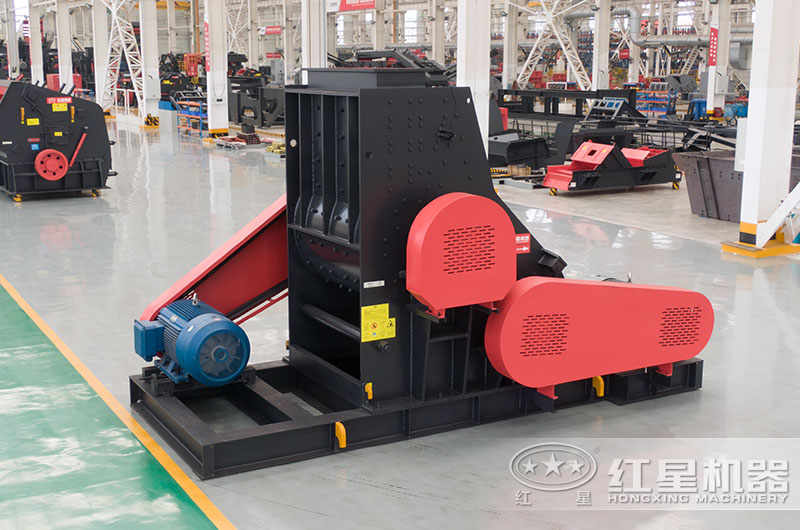 破碎煤的破碎機(jī)圖片